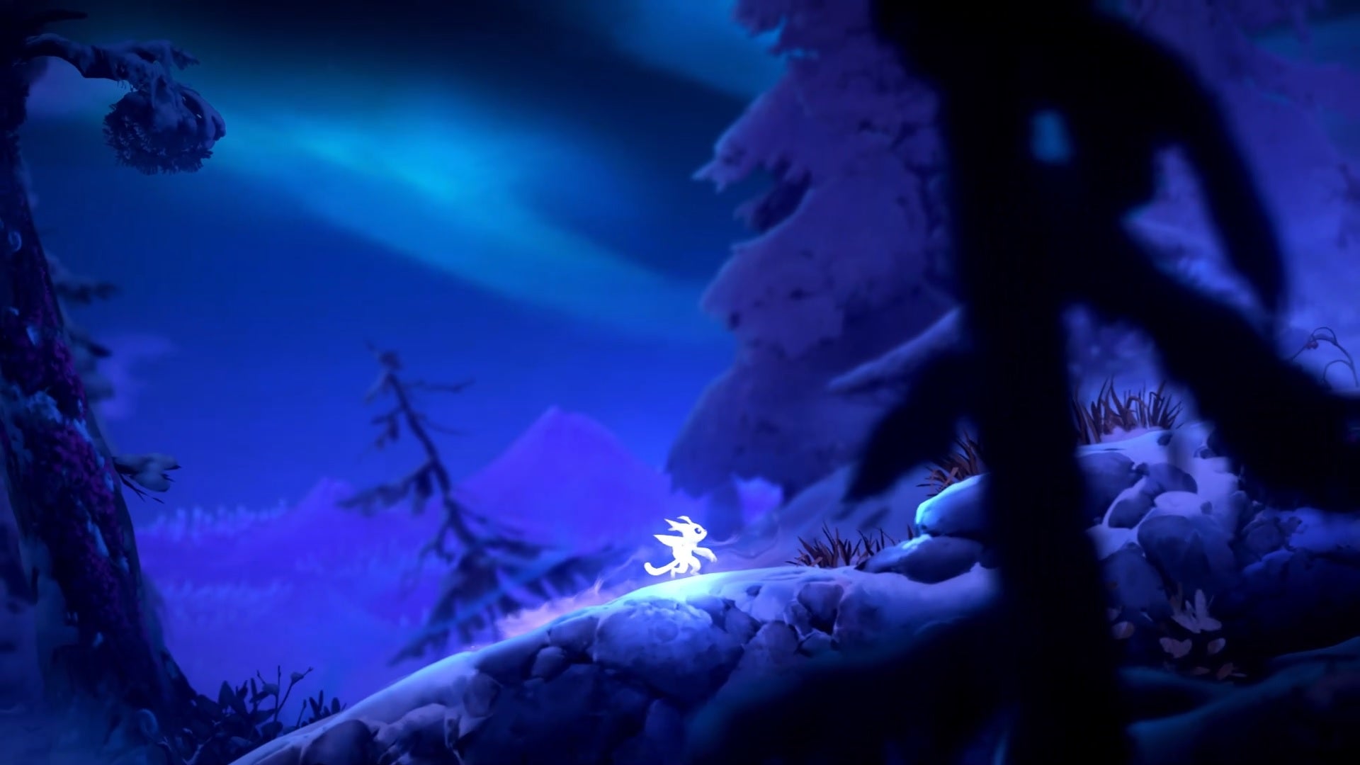 Ori And The Will Of The Wisps Baur's Reach avalance: how to escape the highest peak