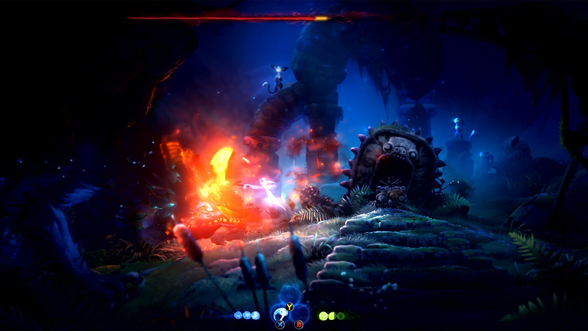 Ori And The Will Of The Wisps boss guide: how to fight the bosses