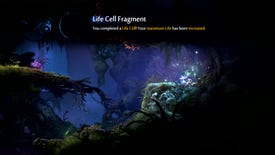 Ori And The Will Of The Wisps Life Cell fragment locations: how to get more health