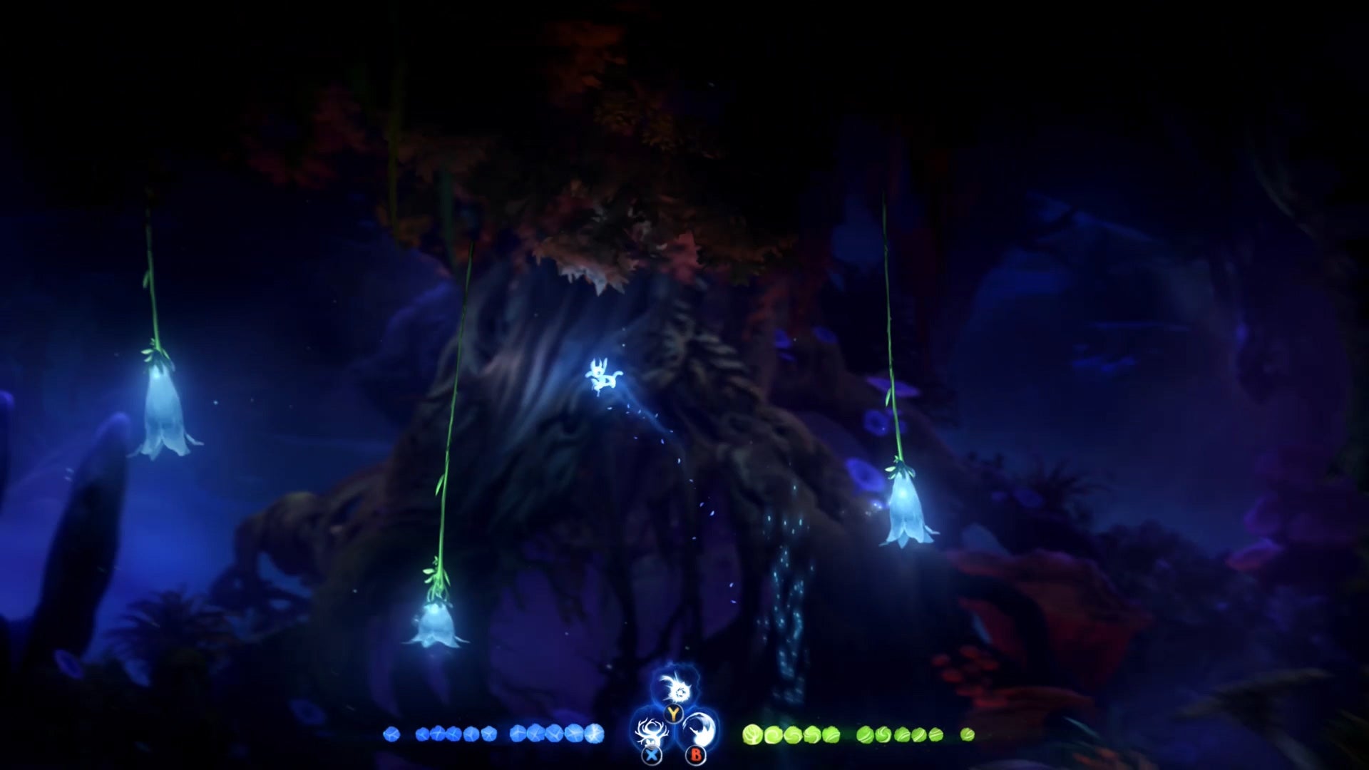 Ori And The Will Of The Wisps Midnight Burrows: how to solve the bell puzzles