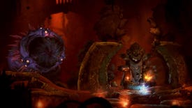 Ori And The Will Of The Wisps Sand Worm: how to escape the ruins