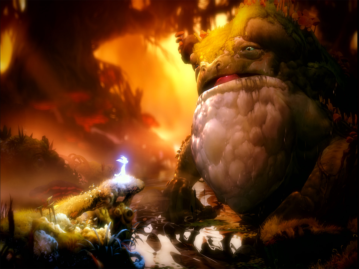 Ori And The Will Of The Wisps Switch Review