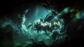 Ori 2 coming in February with horrible giant spiders