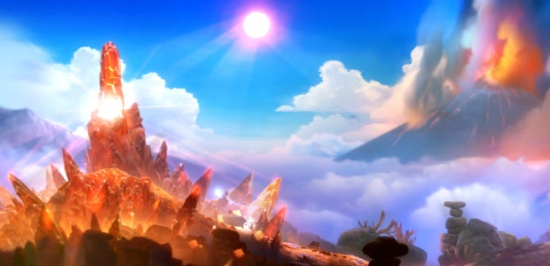 Ori & The Blind Forest: Definitive Edition Out Wednesday