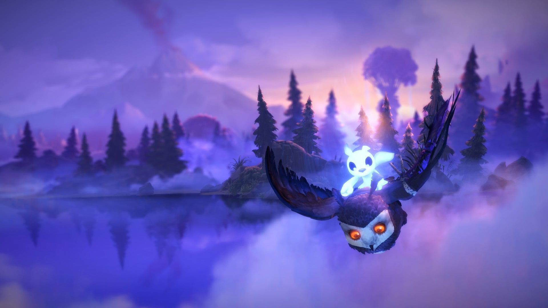 Ori and the Will of the Wisps Review A Flawed Beauty VG247