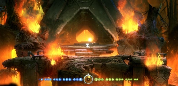 Wot I Think: Ori And The Blind Forest - Definitive Edition