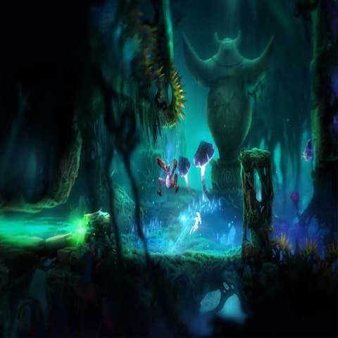  Ori and the Blind Forest - Nintendo Switch : Video