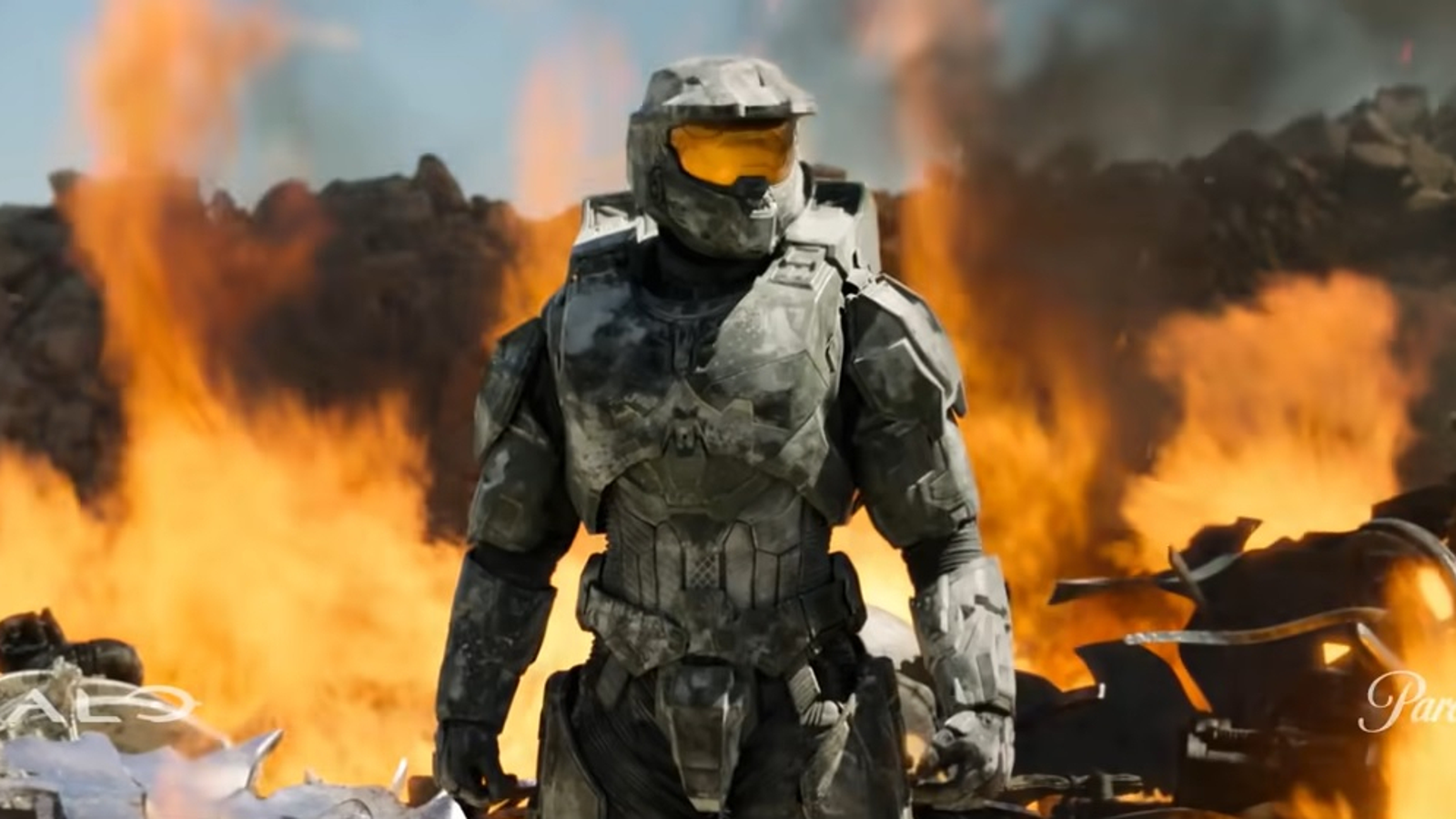 Halo' TV series content coming to 'Halo Infinite' - The Washington Post