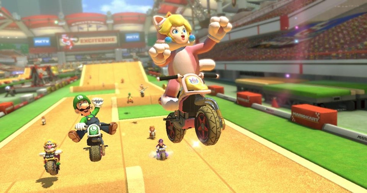 Mario Kart 8 Sold 1.2 Million Copies in First Weekend