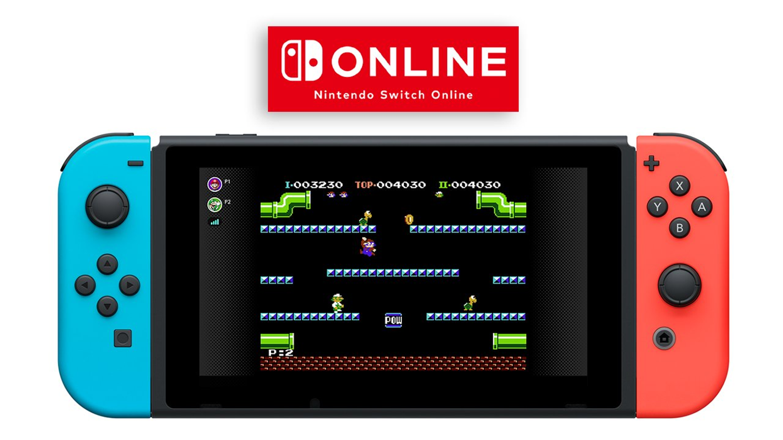 Fácil de leer residuo pico Original Mario Bros. will support online co-op through Nintendo Switch  Online | VG247