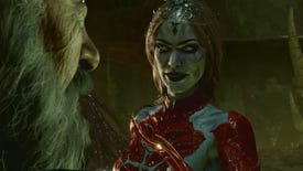 Lady D's voice actor returns as another hot villain in Baldur’s Gate 3