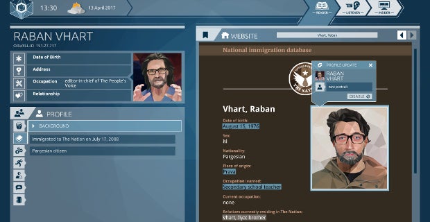 Orwell's second season to kick off later this month