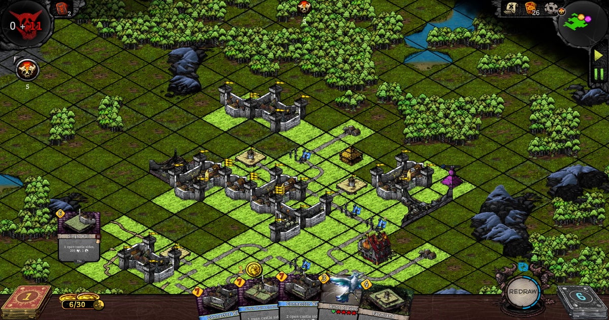 Savage Tower Defense Game ORX Launches Steam Demo
