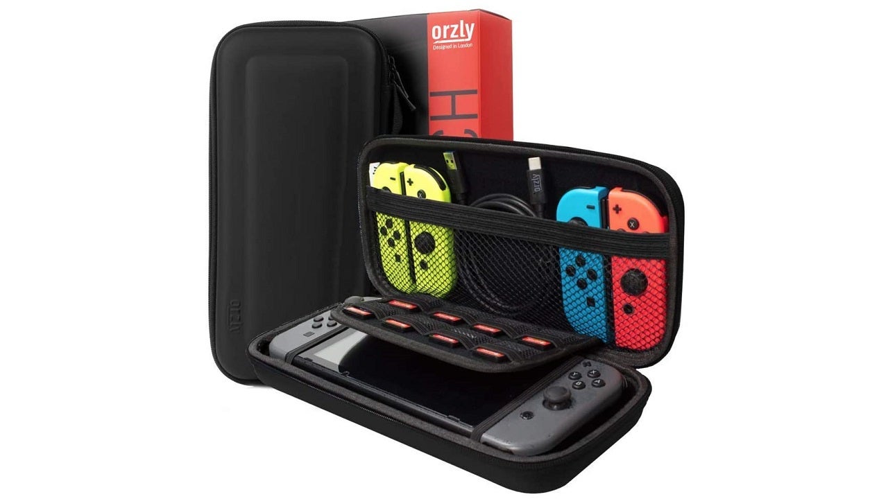 Orzly deals switch bundle