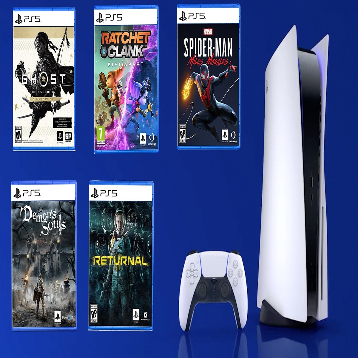 Os melhores jogos grátis para a PS4 e PS5