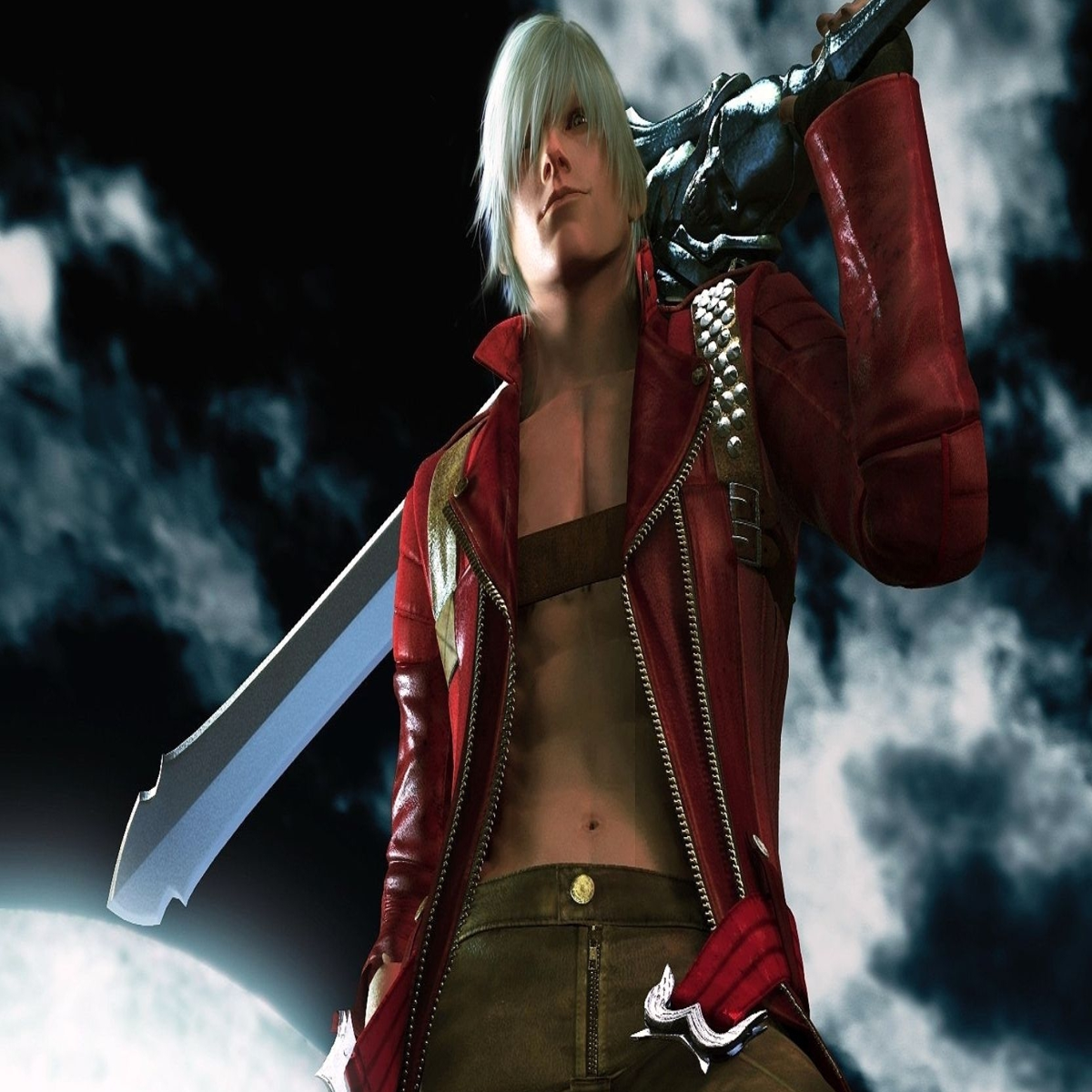 Devil May Cry 4 Special Edition - Dante Avatar PS4 — buy online