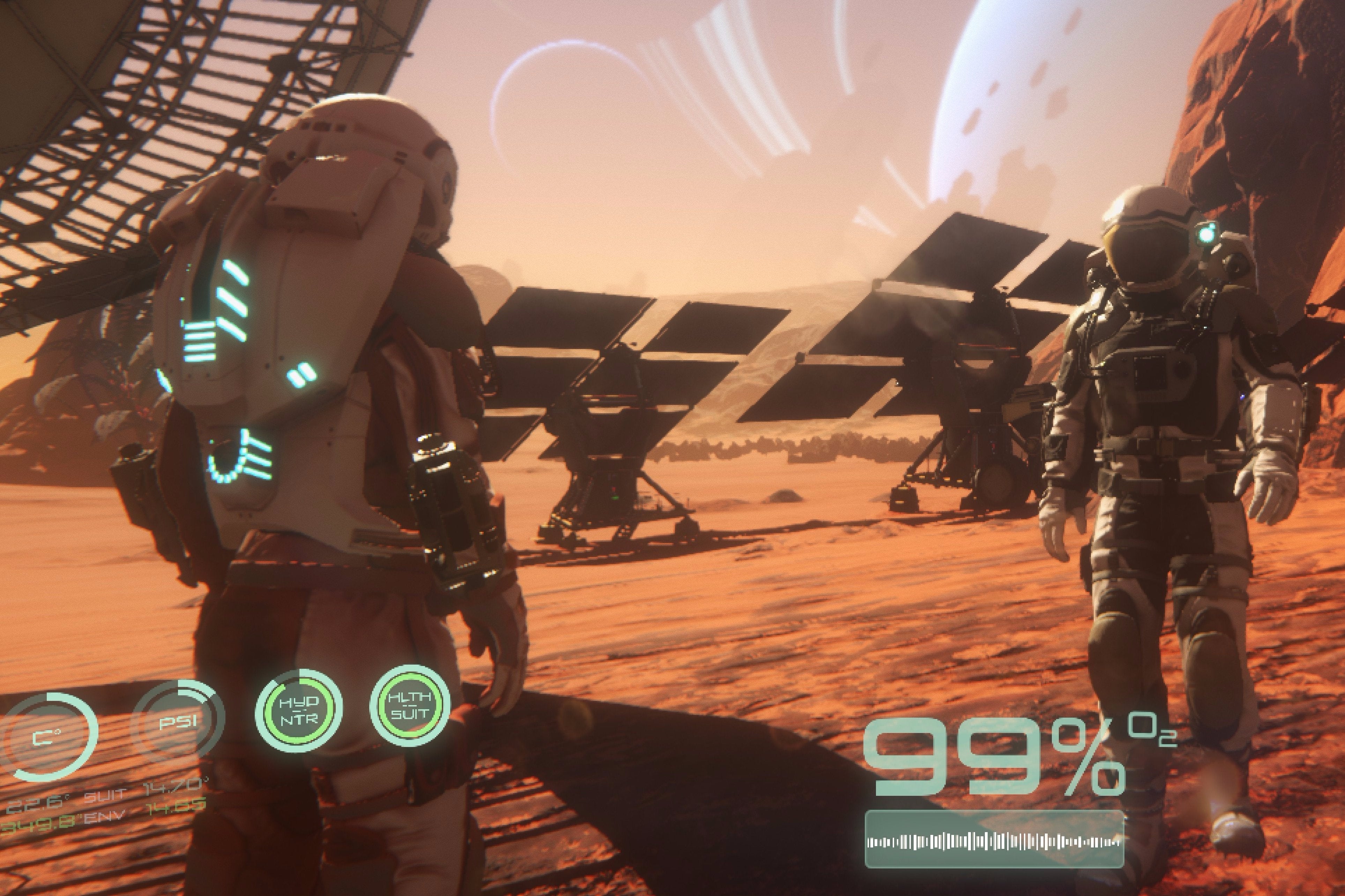 Osiris New Dawn breaks through but will it survive Early Access