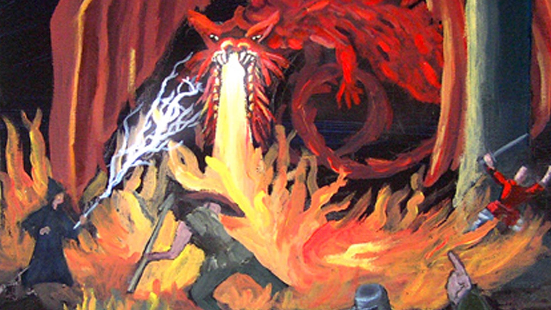 What is OSR? A guide to the Old School Renaissance RPGs