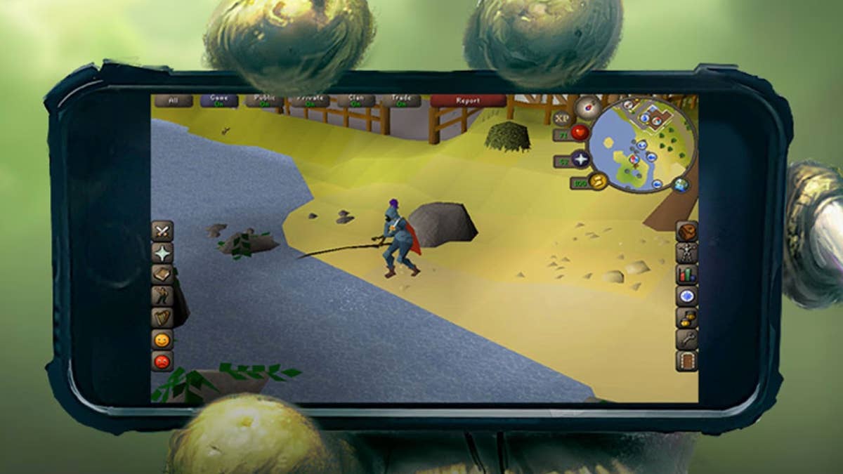 Old School RuneScape has entered public beta testing on Android