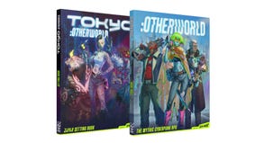 Image for City of Mist designers announce new tabletop RPG set in dystopian future Japan