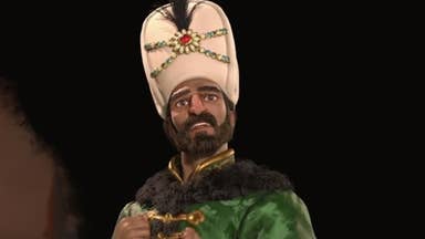Otomané z Civilization 6: Gathering Storm