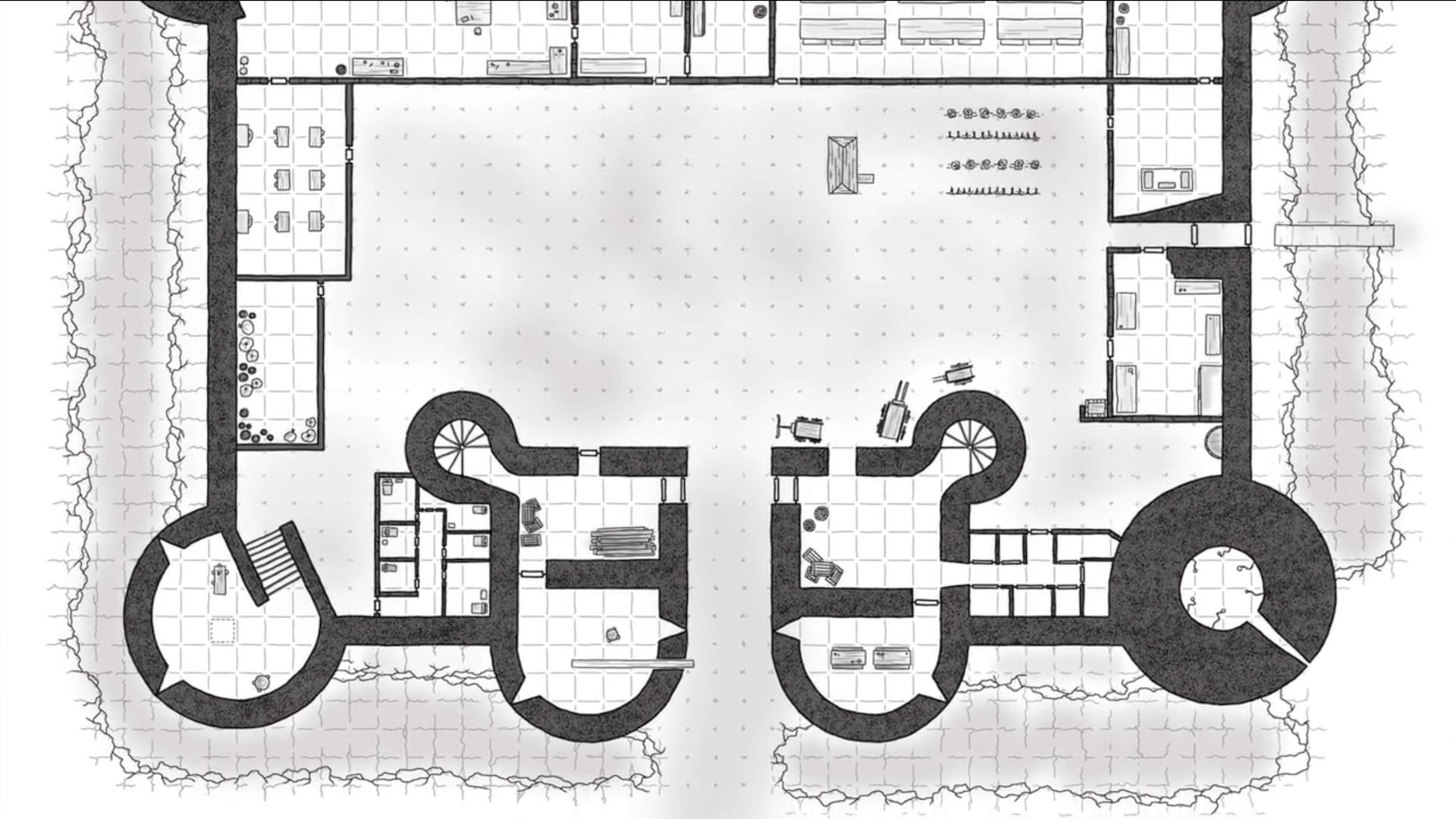 Building a community in Our Fantasy Town genuinely takes a village… of ...