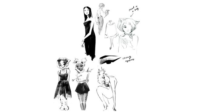 Our Haunt RPG artwork