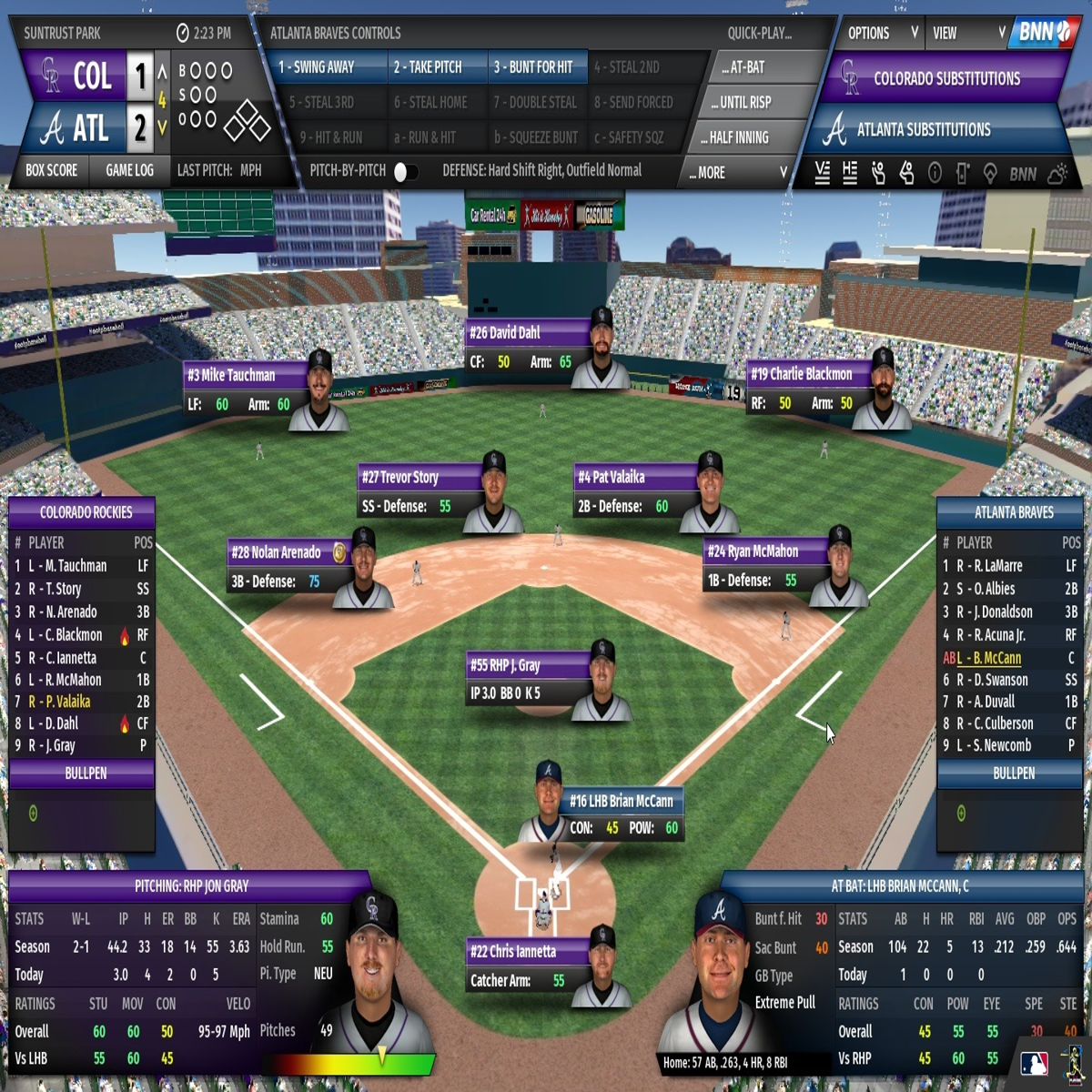 MLB The Show 20: How To Create An Entirely Fictional League