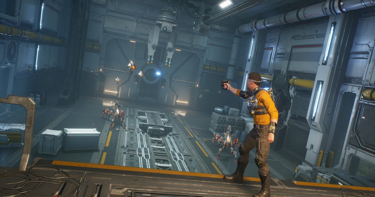 Outcast-vervolg A New Beginning releasedatum vastgesteld, ongeveer 25 jaar na het originele sciencefiction-avonturenspel Outcast-vervolg A New Beginning releasedatum vastgesteld, ongeveer 25 jaar na het originele sciencefiction-avonturenspel