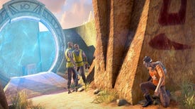 Outcast: Second Contact is just three weeks away