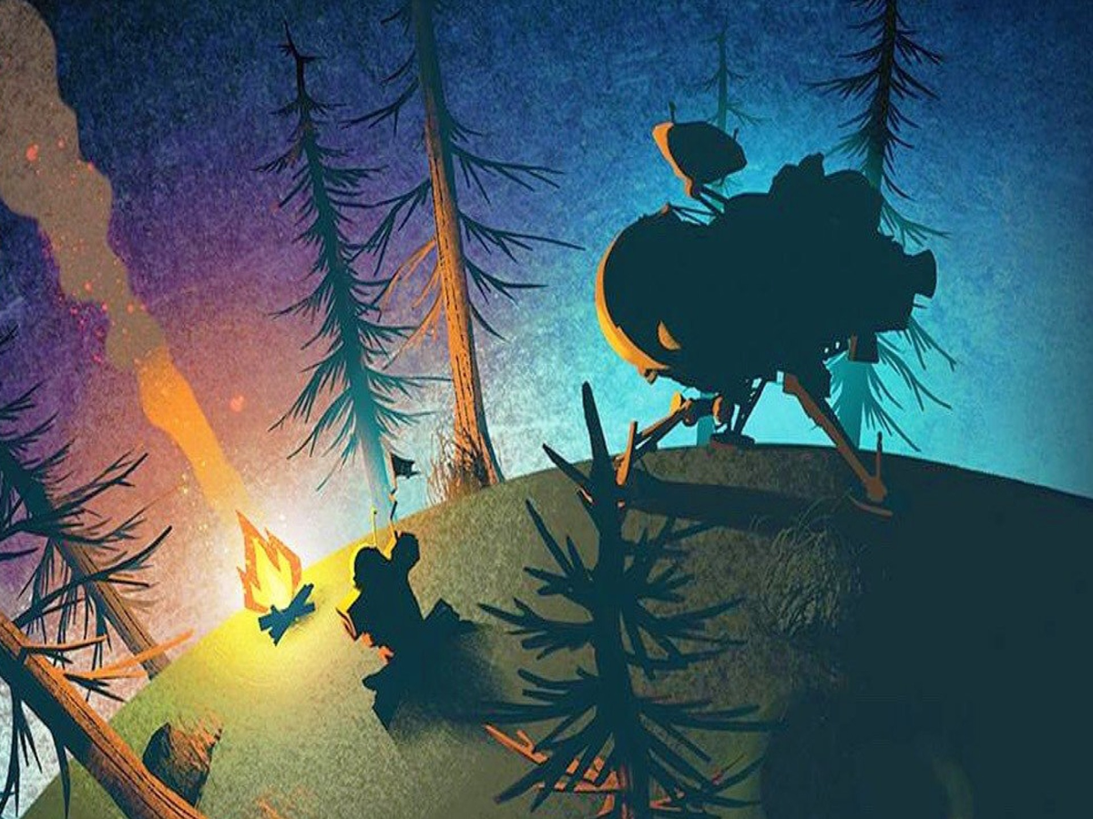 Outer Wilds is a game that asks: what if you only had 20 minutes to live?