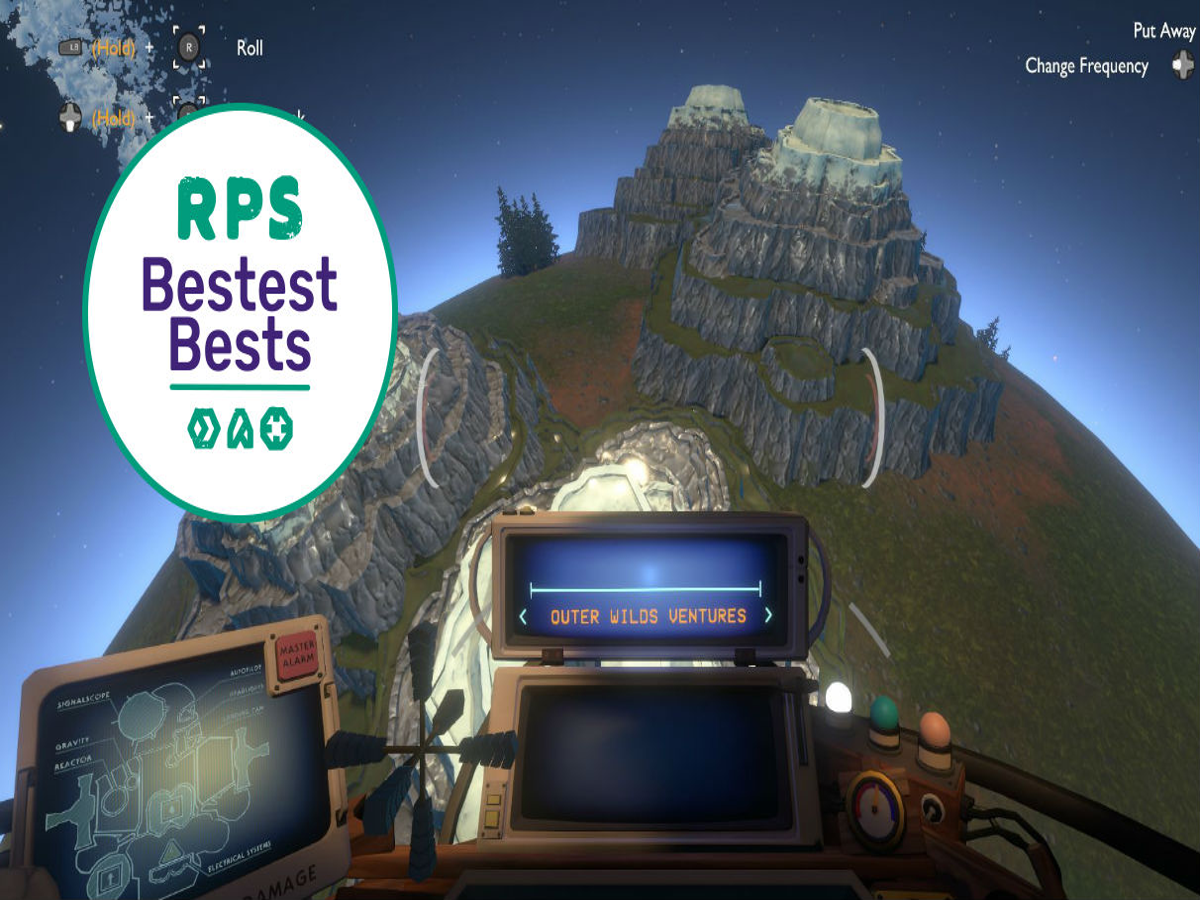 Outer Wilds Review  Out of this world - GameRevolution