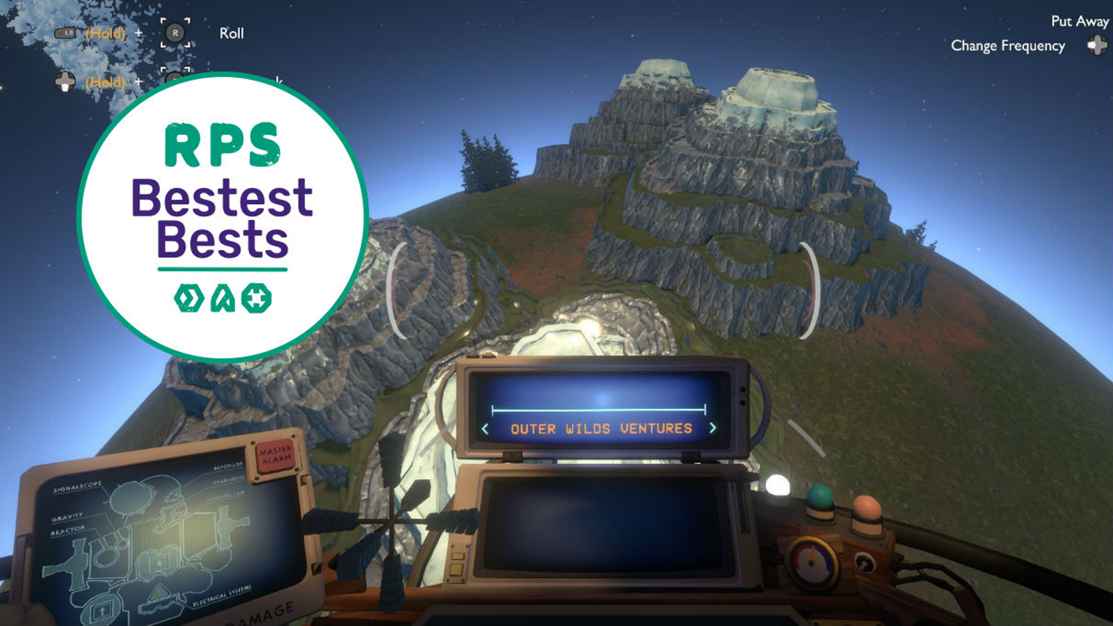 Outer Wilds Review - Gaming Nexus