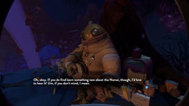 Find out how Mobius Digital wrote the story of Outer Wilds in this great podcast