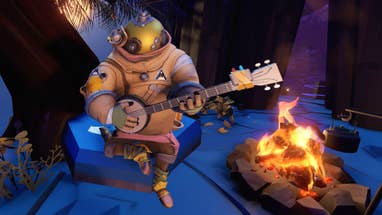 They create worlds: Outer Wilds – A Damn Fine Cup of Culture