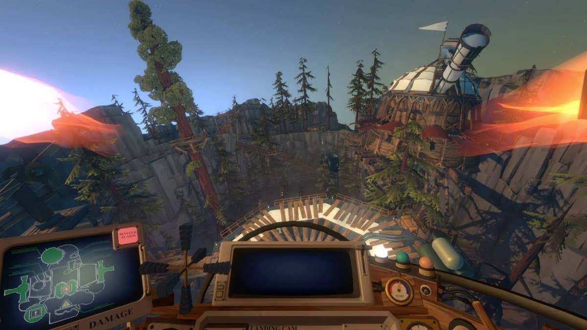 Outer Wilds' solar system only highlights the shallowness of No Man's Sky's  infinite universe