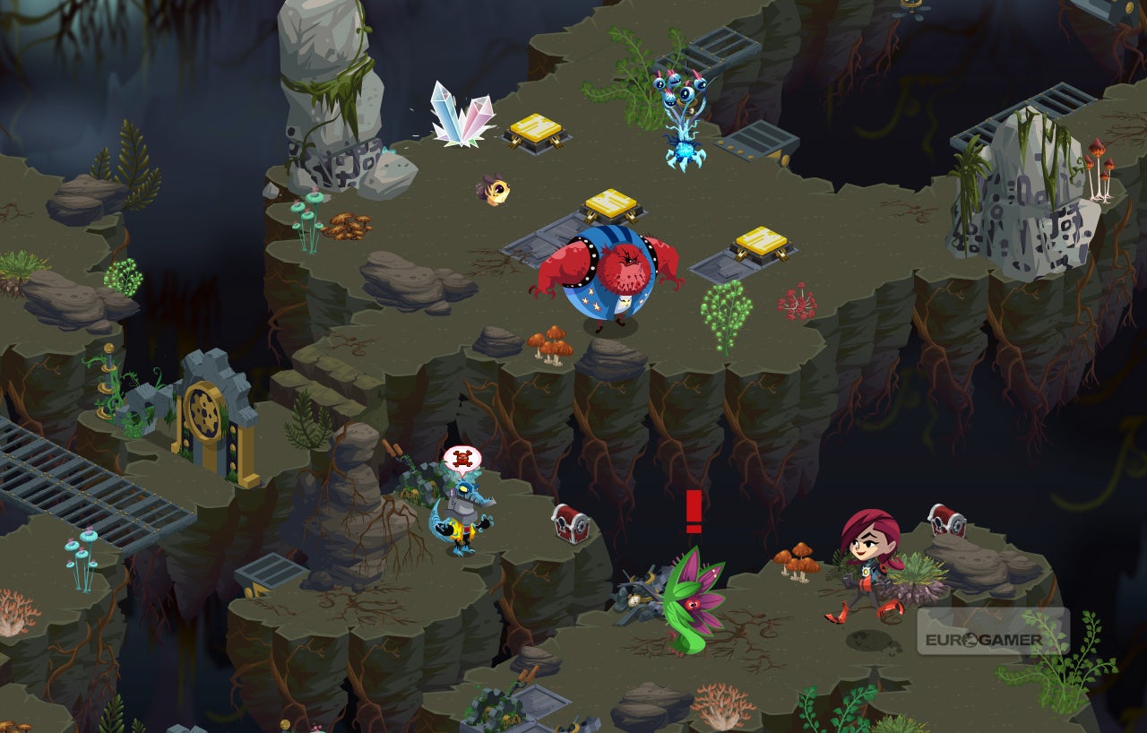 Resistance dev's Outernauts launches on Facebook | Eurogamer.net
