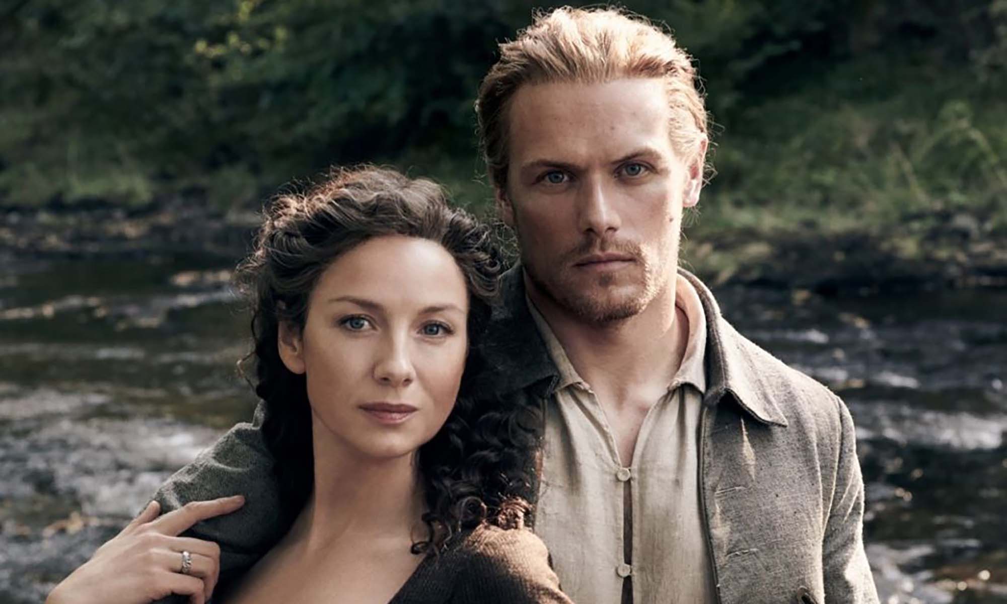 Outlander netflix online uk