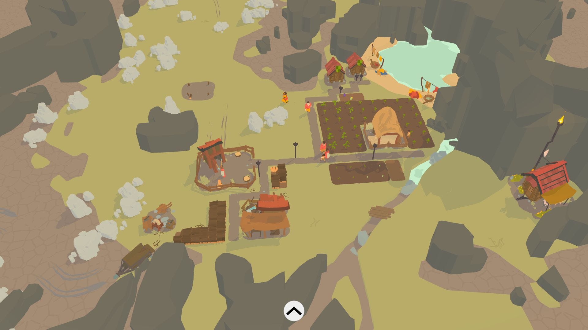 Outlander Computer Game Outlanders review: a charming town builder with a hidden sense of ...