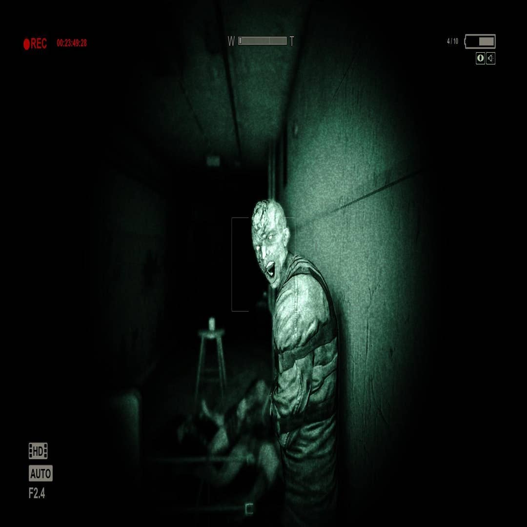 Red Barrel Games Announces The Outlast Trials