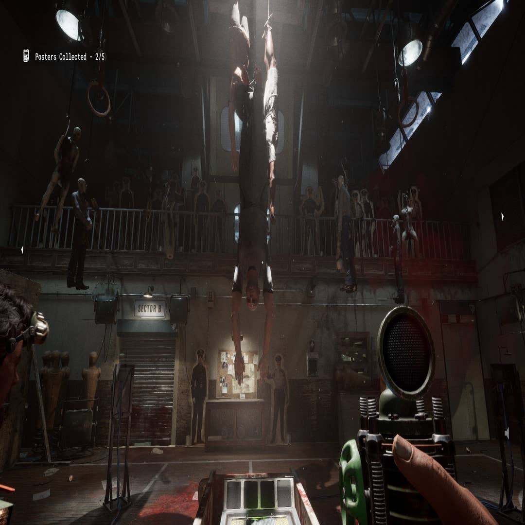 Co-Op Horror Game The Outlast Trials Gives Update on Console Versions
