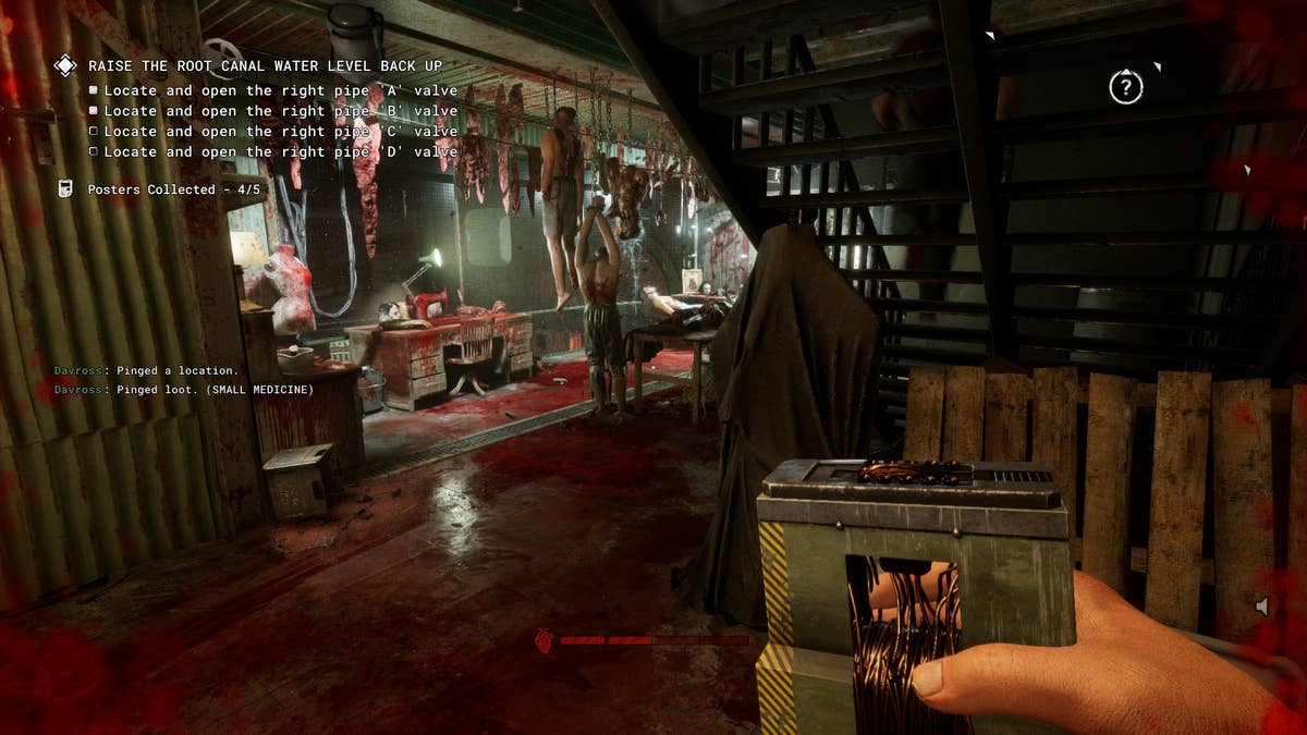 The Outlast Trials 15 Minutes Of Co-Op Gameplay