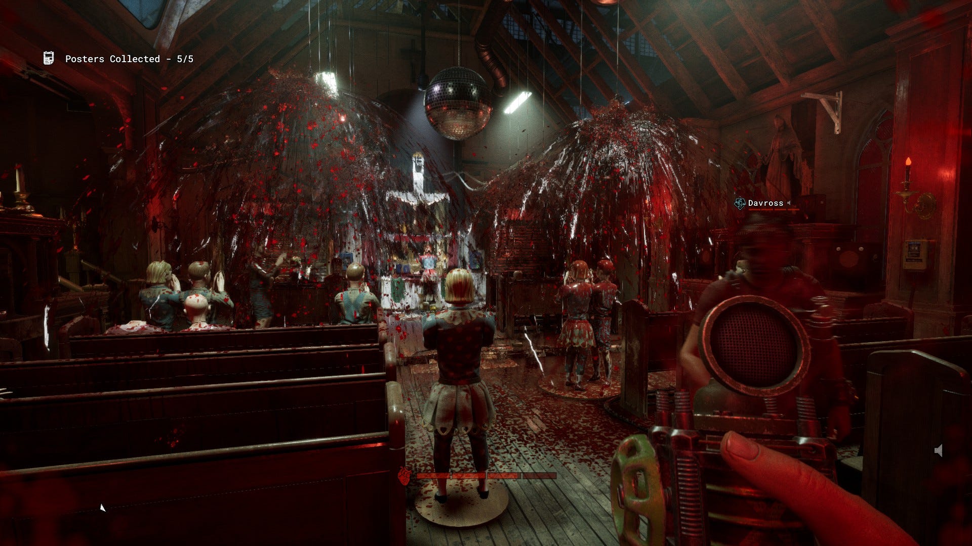 Out Last Lin The Outlast Trials review - a unique, obscene spin on the horror staple ...