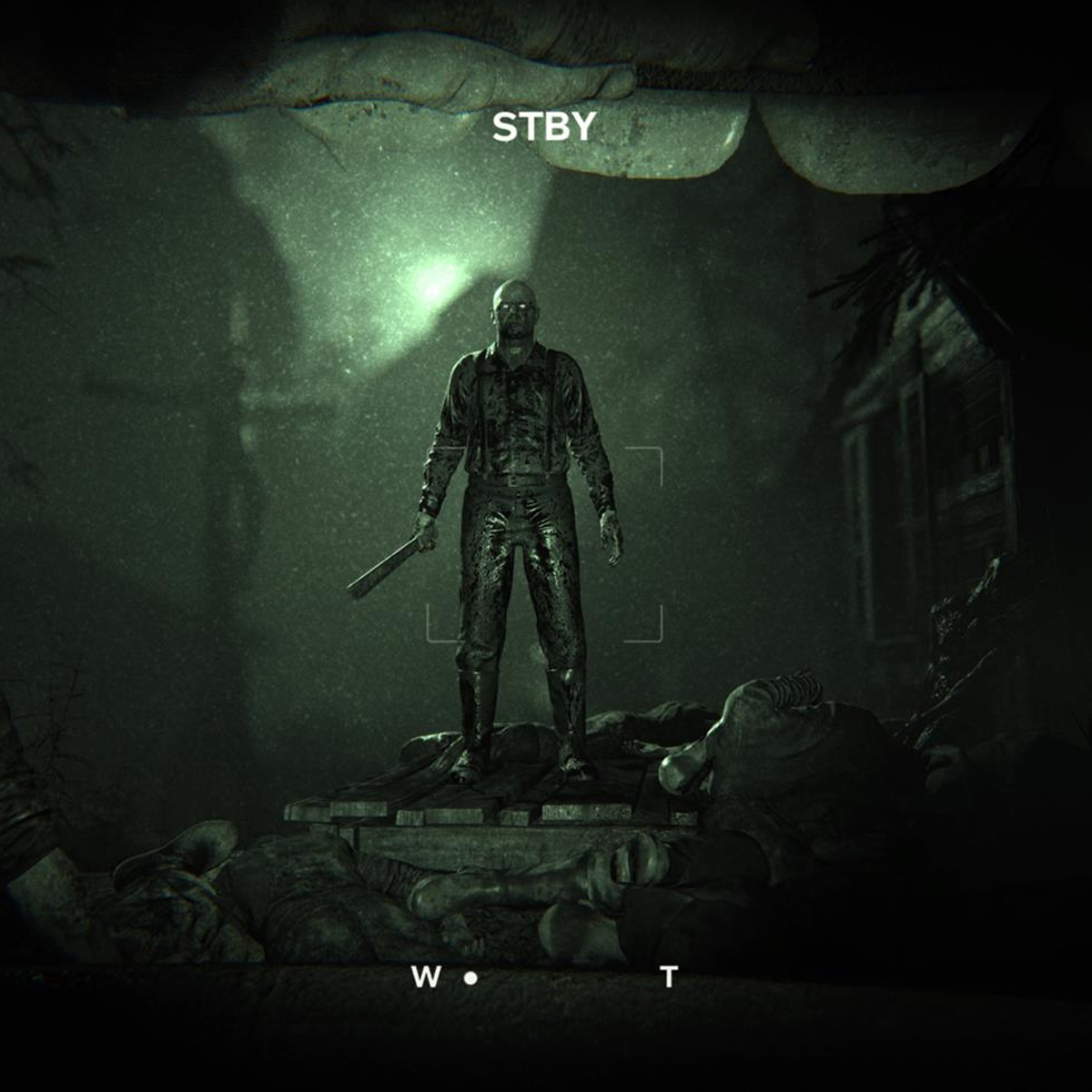 Аутласт набор. The outlast trials xbox