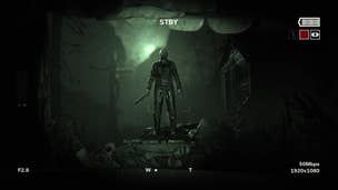 Outlast 2 - watch the first 10 minutes of gameplay and some startling screenshots