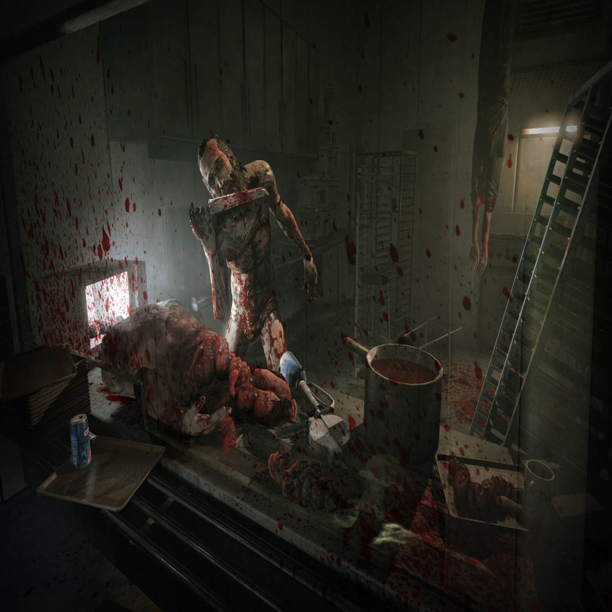 The Outlast Trials' Now Out in Early Access [Trailer] - Bloody
