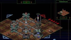 DOS Boot: Outpost was the best hard sci-fi sim; it also wasn't finished