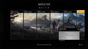 Outriders World Tiers | What the difficulty levels mean