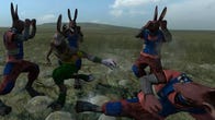 The Bunny Homicides: Hands On With Overgrowth