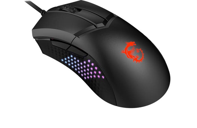 MSI Clutch GM51 2